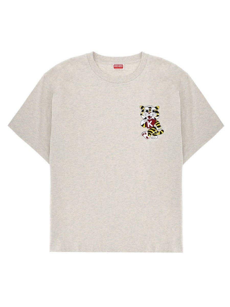 Kenzo - "KENZO WILD TIGER" T-SHIRT kenzo-wild-tiger-t-shirt_42a7b5bf-ee11-4b09-b7ec-09be587abfb4