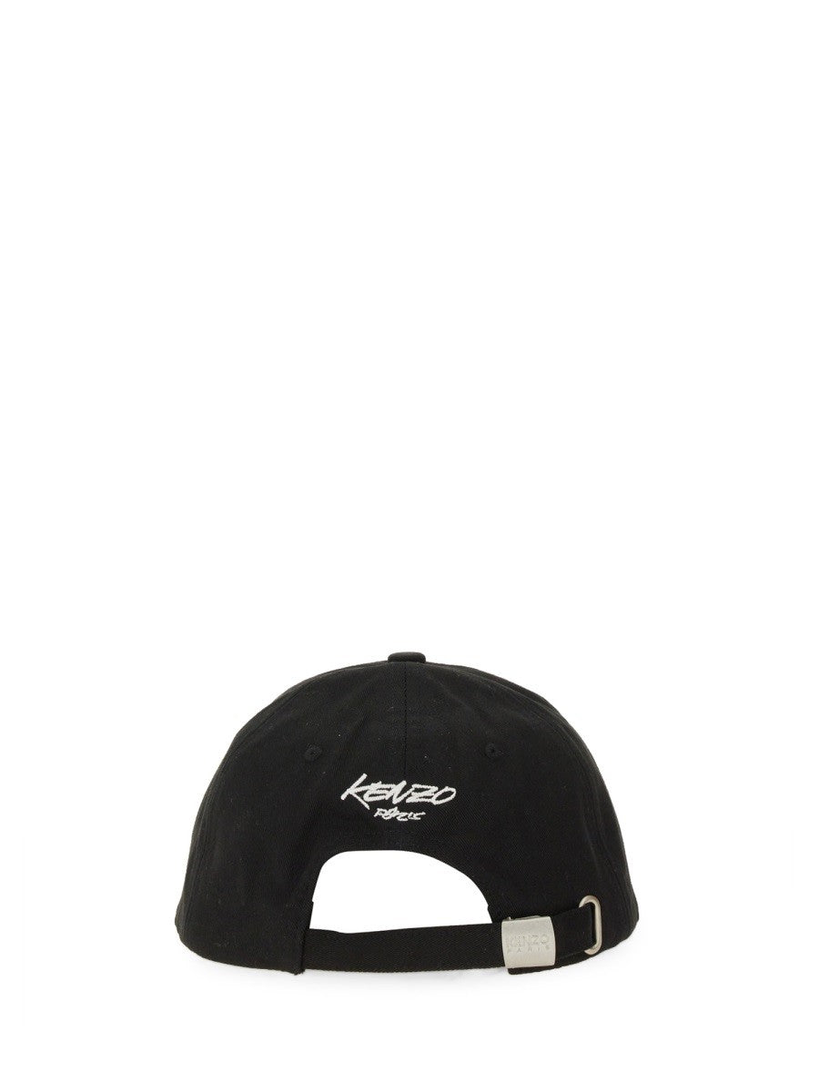 "KENZO X FUTURA 2000" BASEBALL HAT