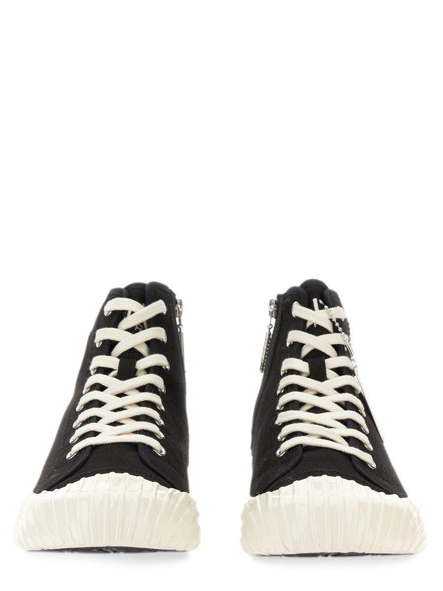 KENZOSCHOOL HIGH-TOP SNEAKER