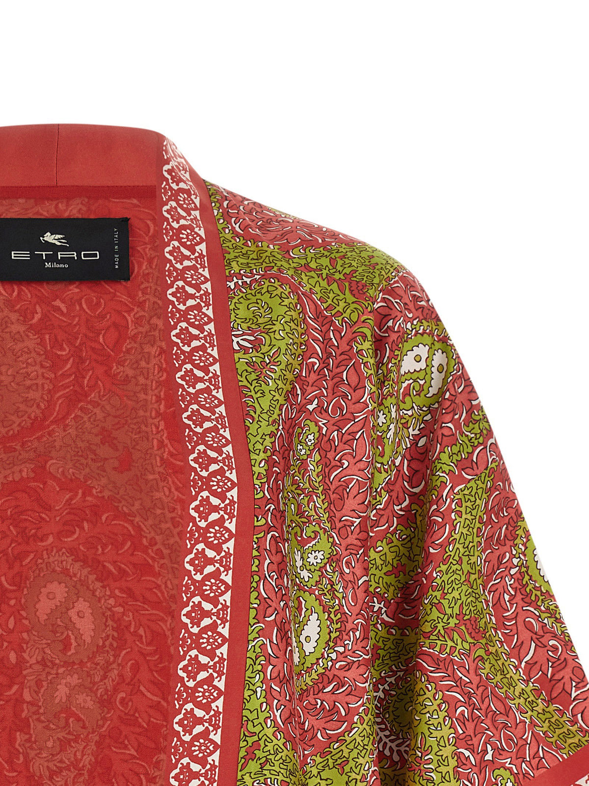 Etro - Kesa Paisley foliage