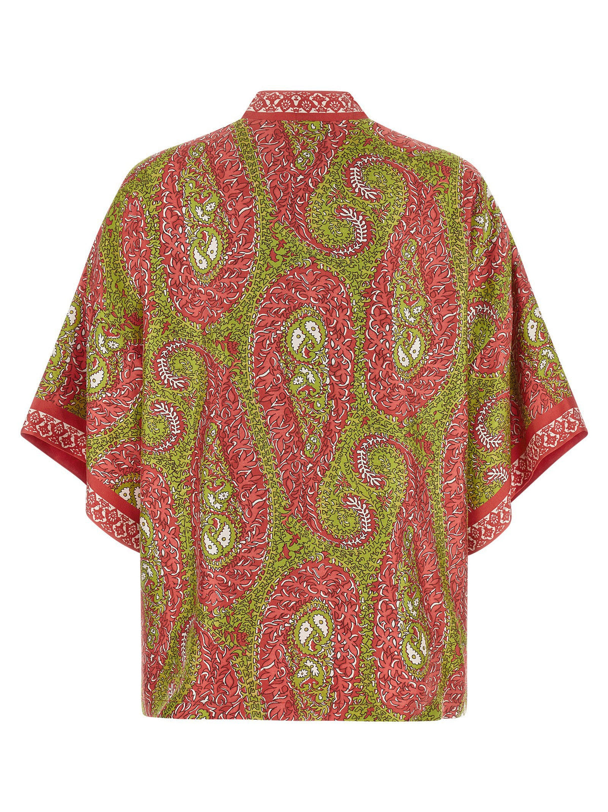 Etro - Kesa Paisley foliage