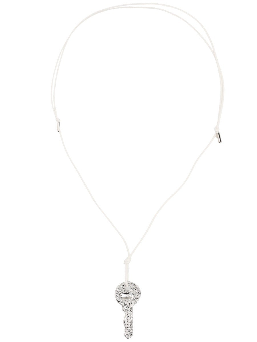 "KEY" NECKLACE. Unisex