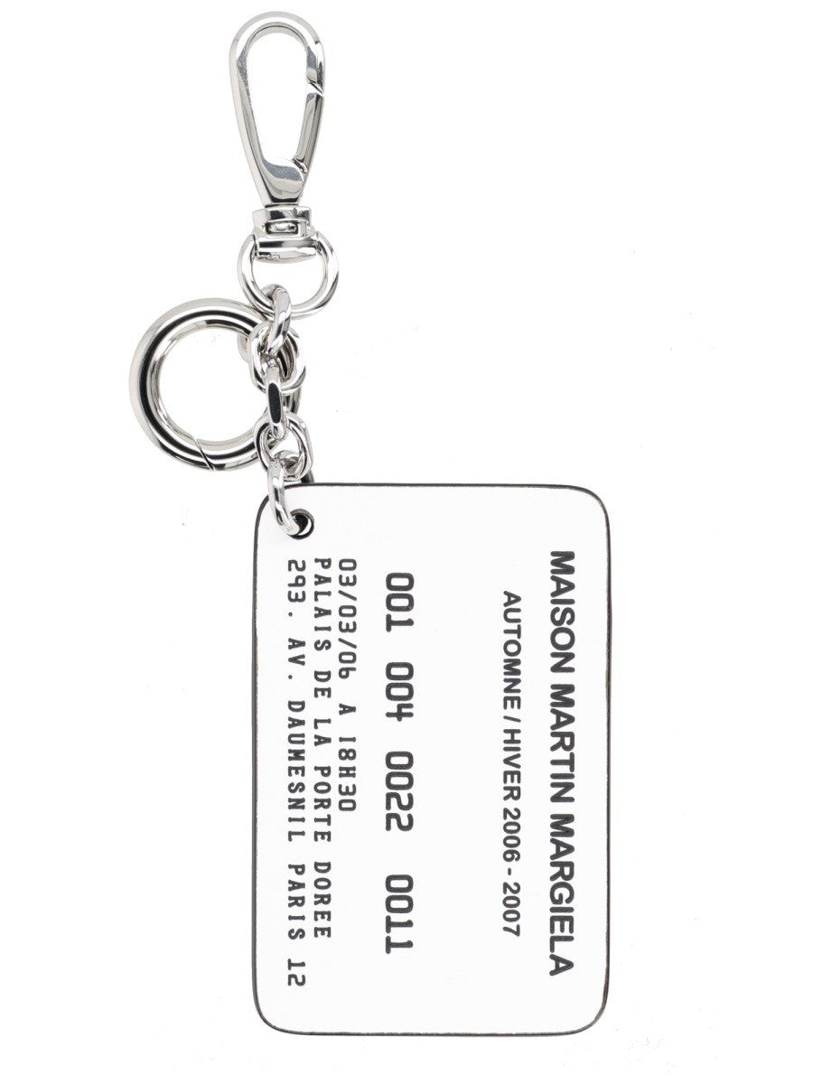 KEYCHAIN "CARDHOLDER"