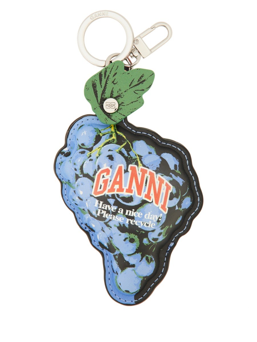 KEYCHAIN "GRAPE" keychain-grape