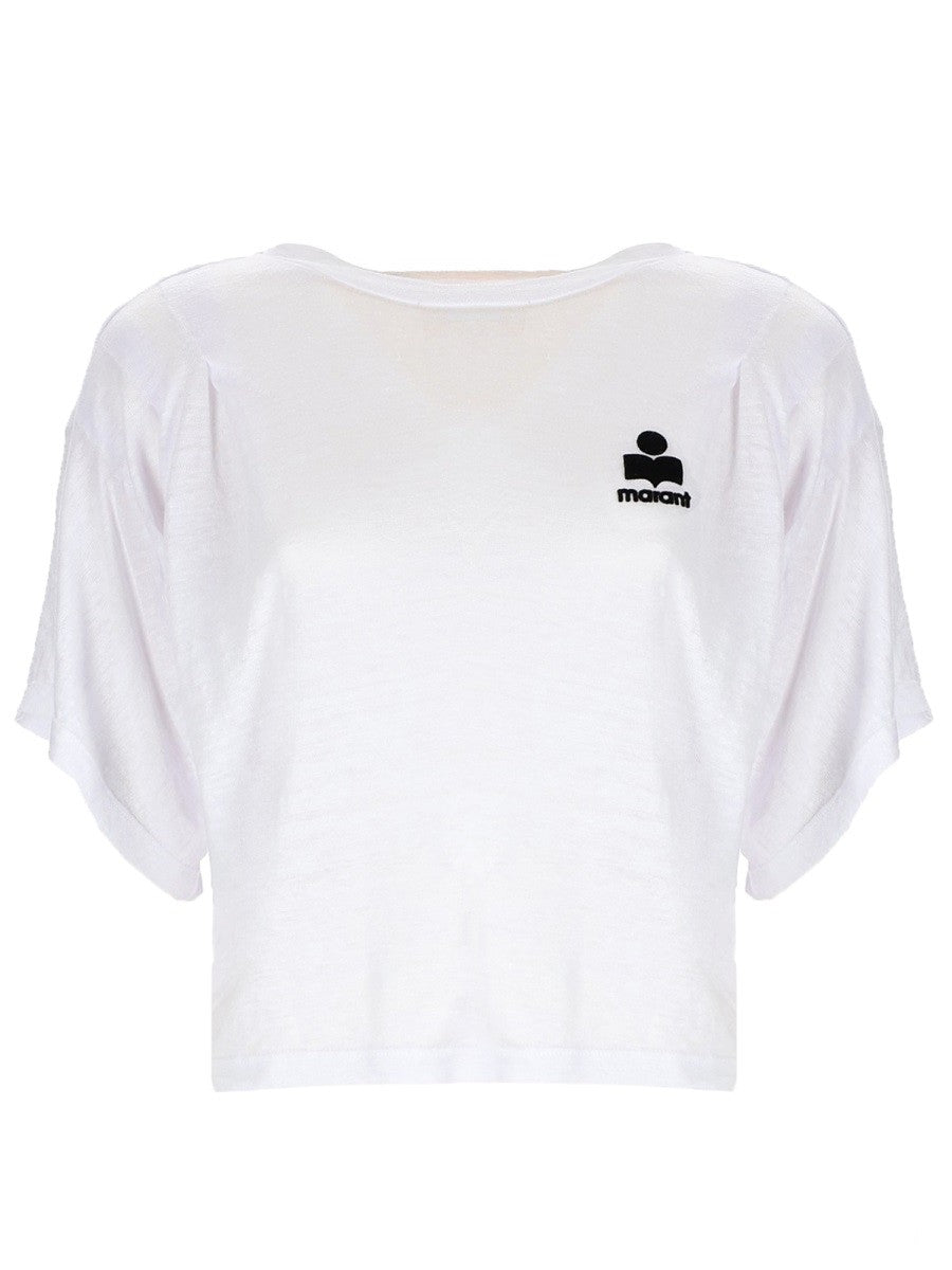 MARANT ETOILE - "KIANZAE" T-SHIRT kianzae-t-shirt