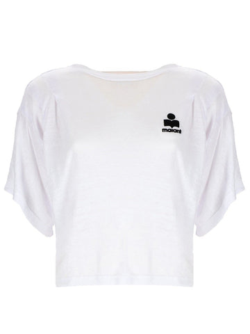 MARANT ETOILE - "KIANZAE" T-SHIRT