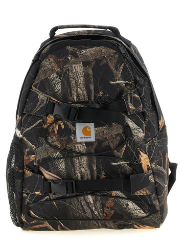 Carhartt WIP - 'Kickflip' backpack Brown U