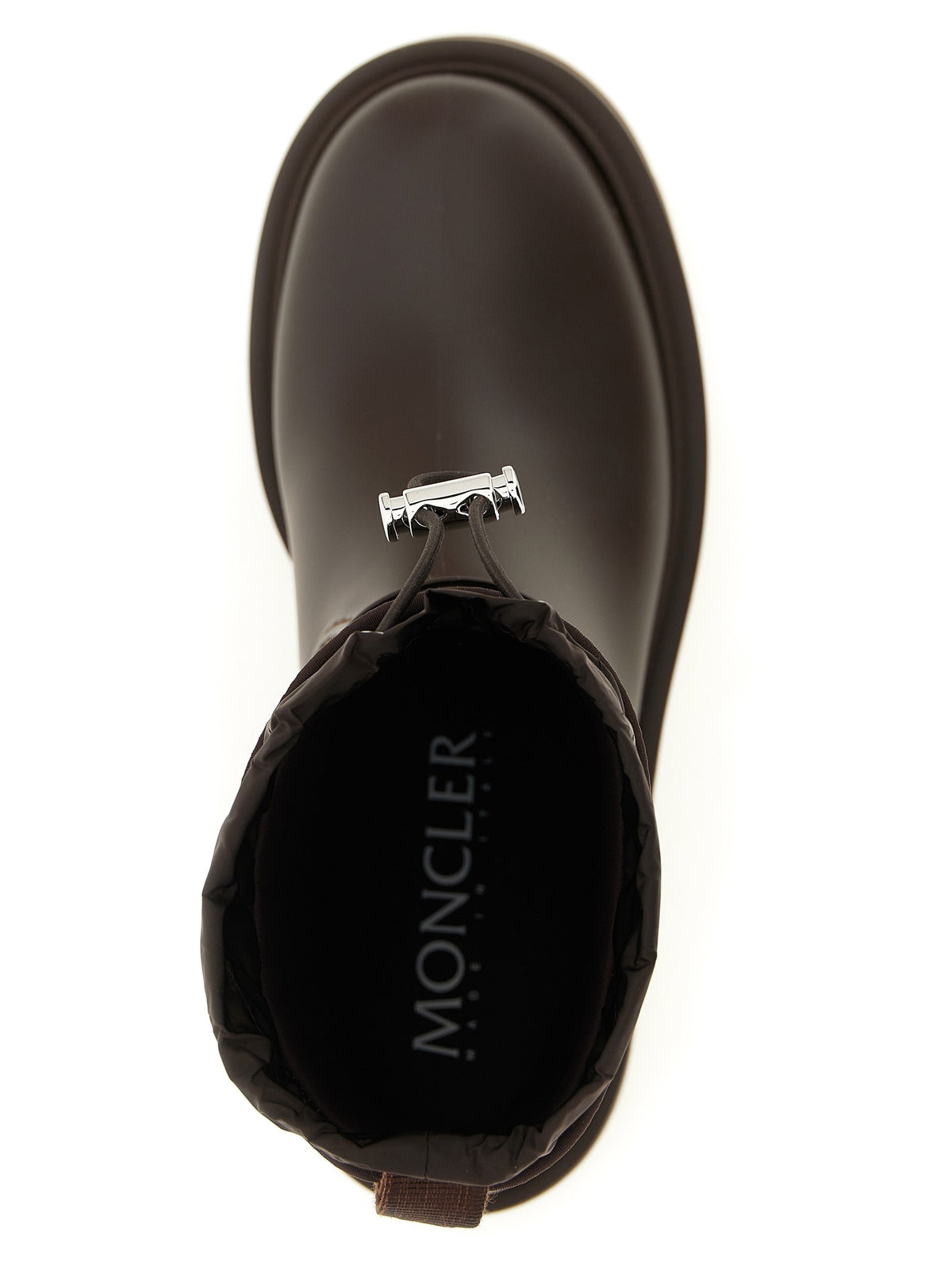 Moncler - 'Kickstream' rain boots