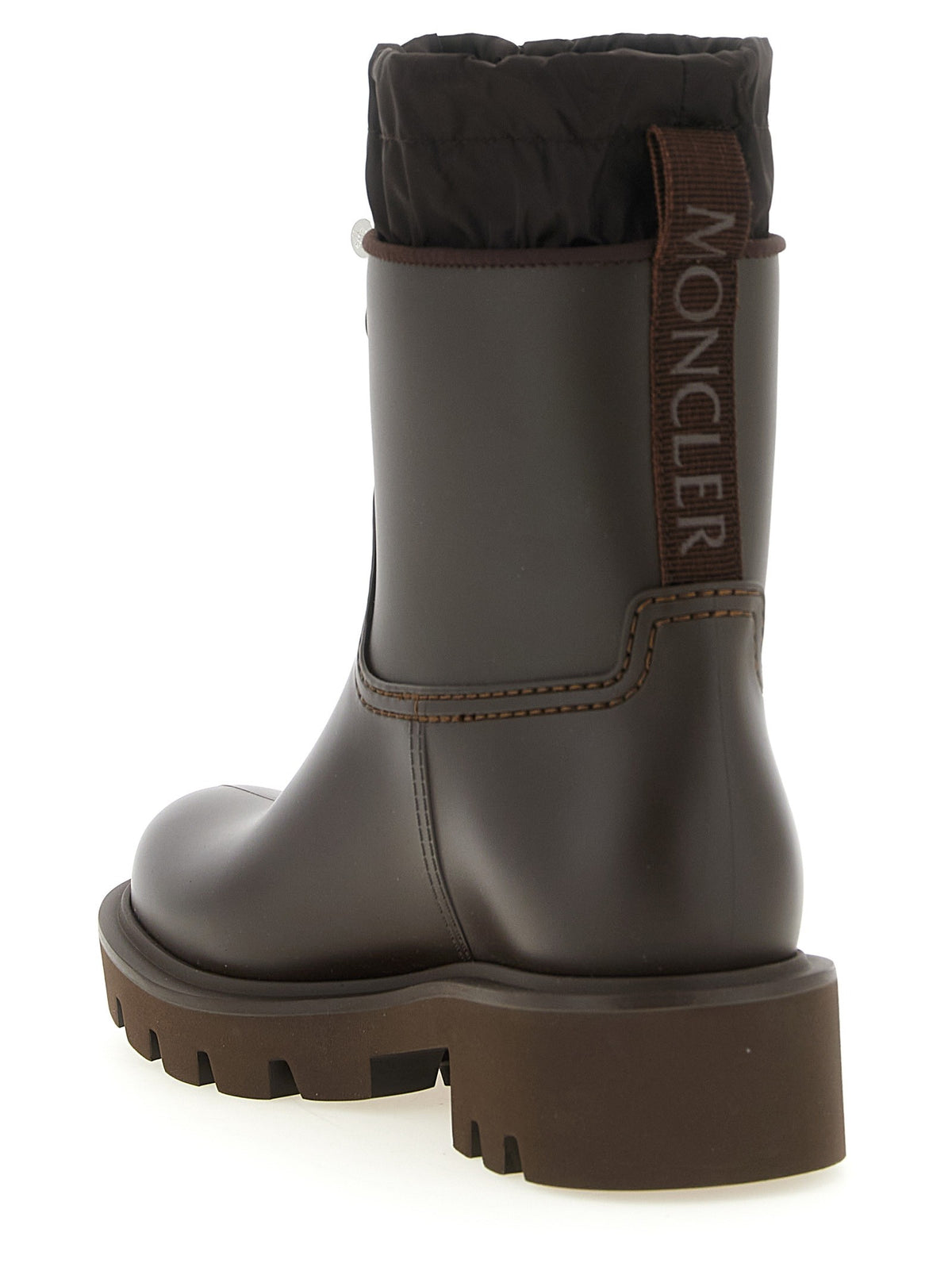 Moncler - 'Kickstream' rain boots
