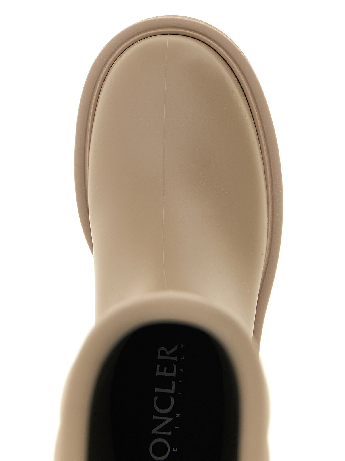 Moncler - 'Kickstream High' rain boots