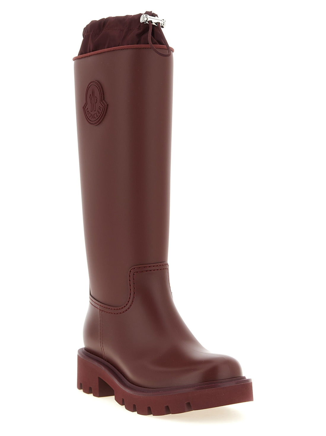 Moncler - 'Kickstream High' rain boots