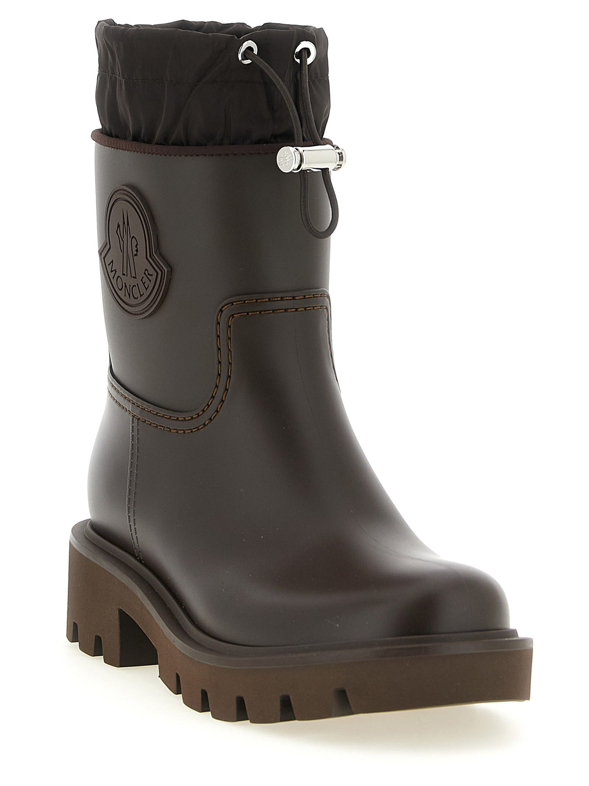 Moncler - 'Kickstream' rain boots