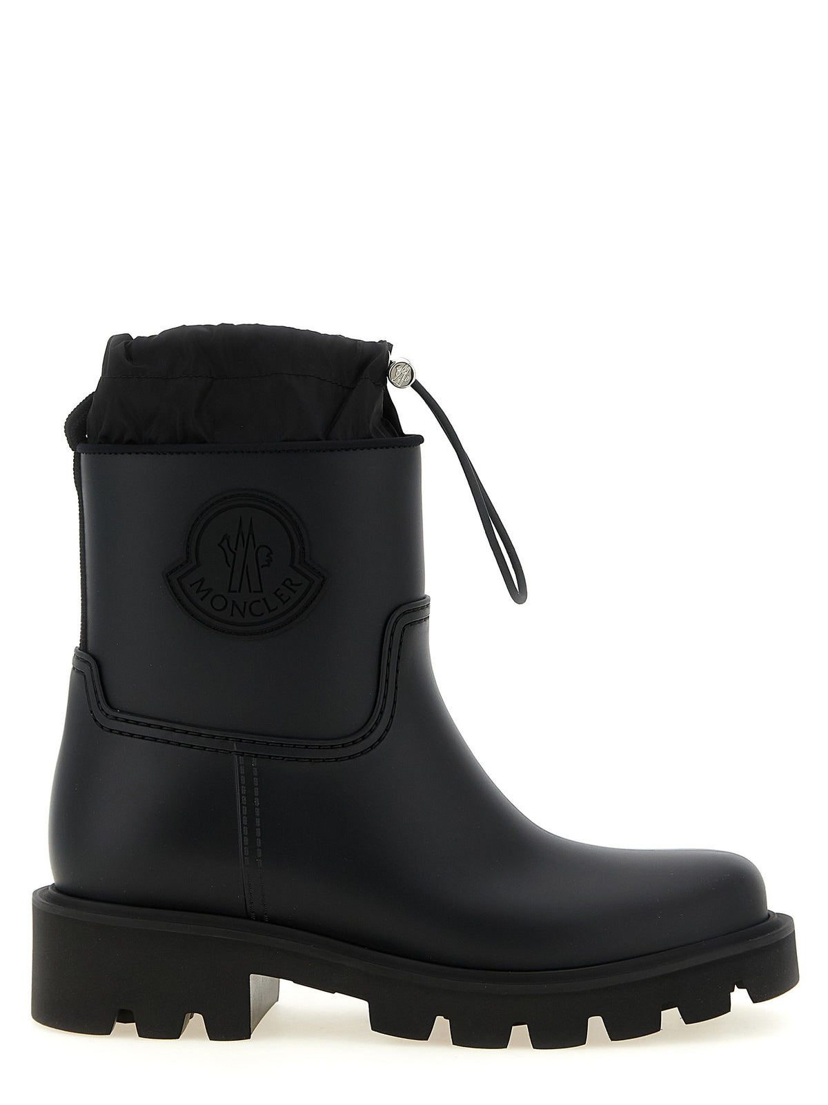 Moncler - Kickstream PVC Rain Boots