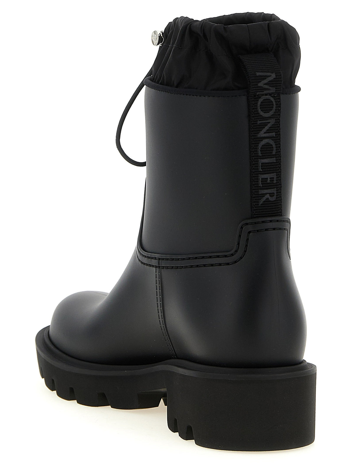 Moncler - Kickstream PVC Rain Boots