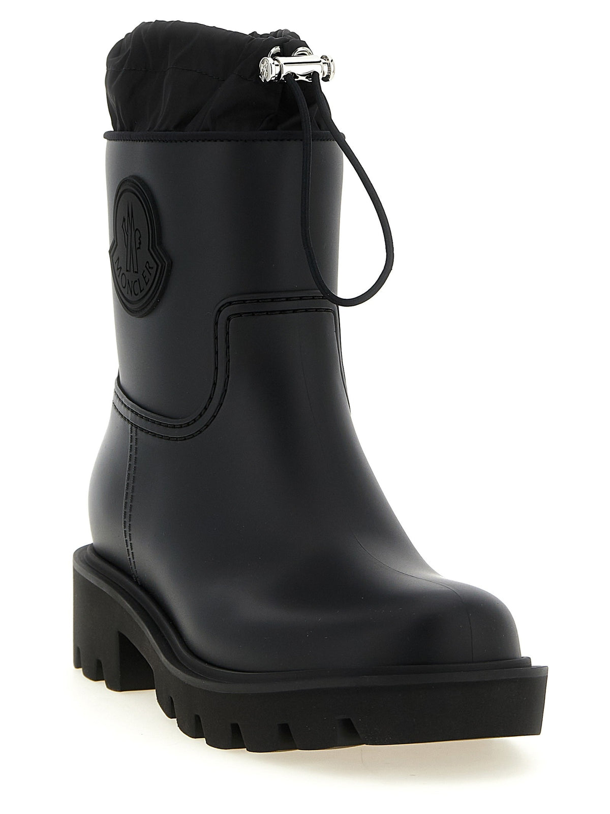 Moncler - Kickstream PVC Rain Boots
