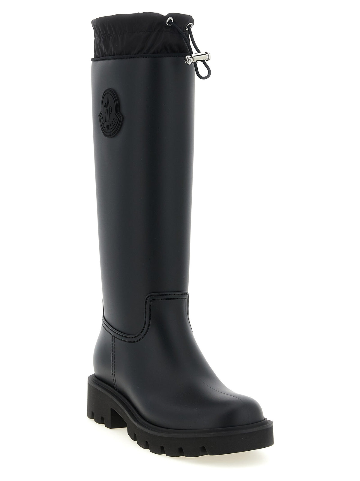 Moncler - 'Kickstream' rubber boots kickstream-rubber-boots