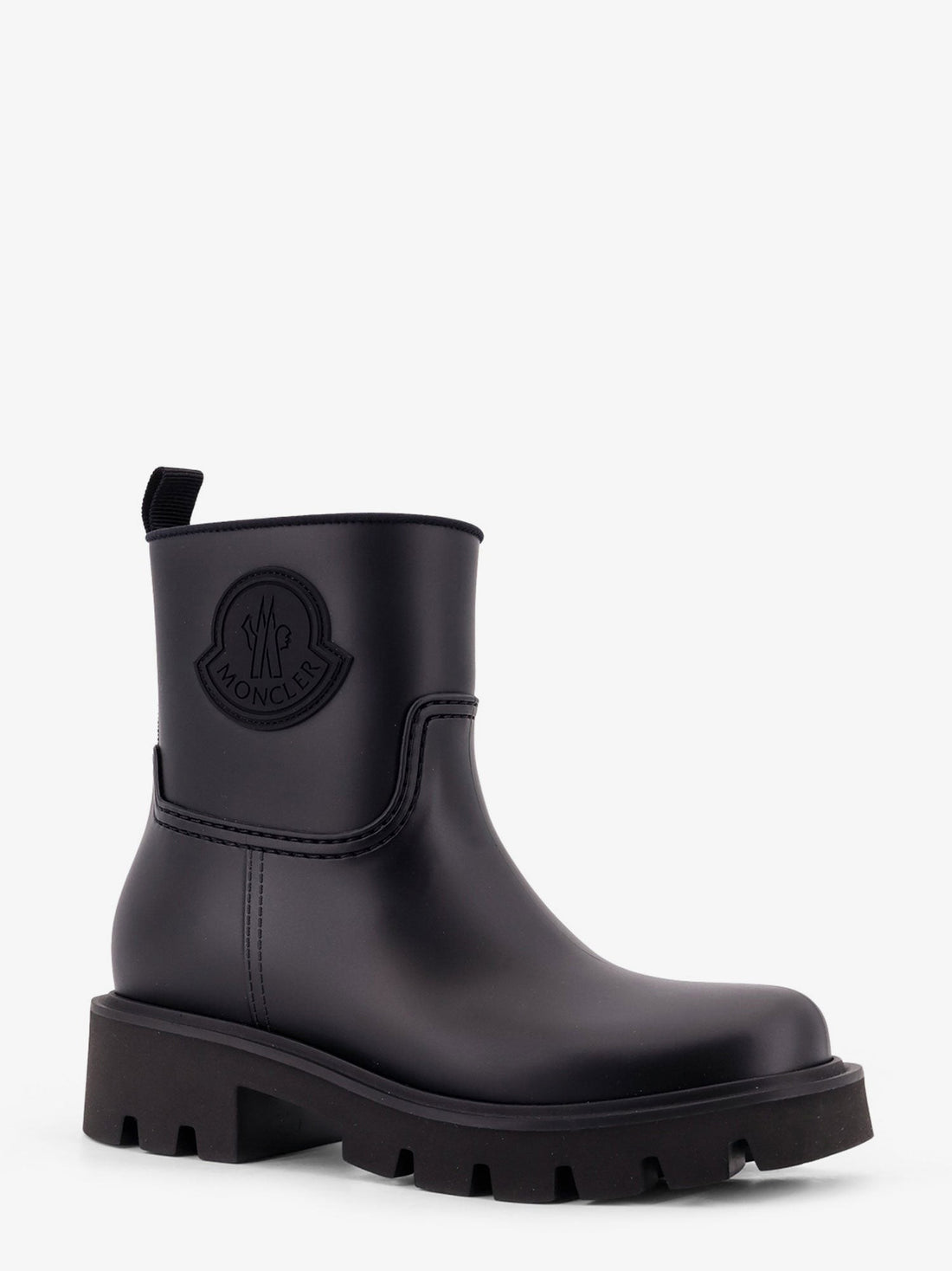 Kickstream rubber rainboots
