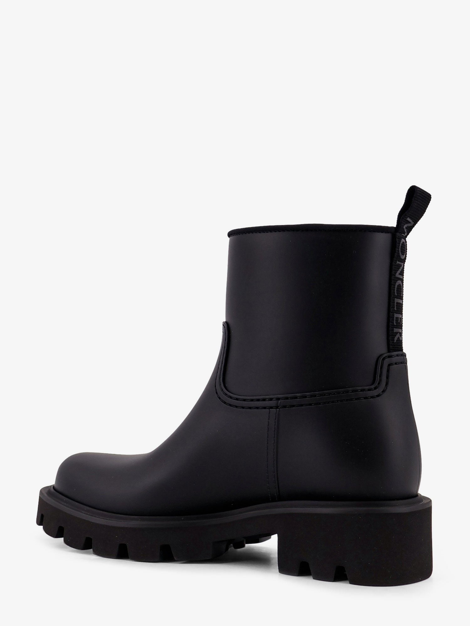 Kickstream rubber rainboots