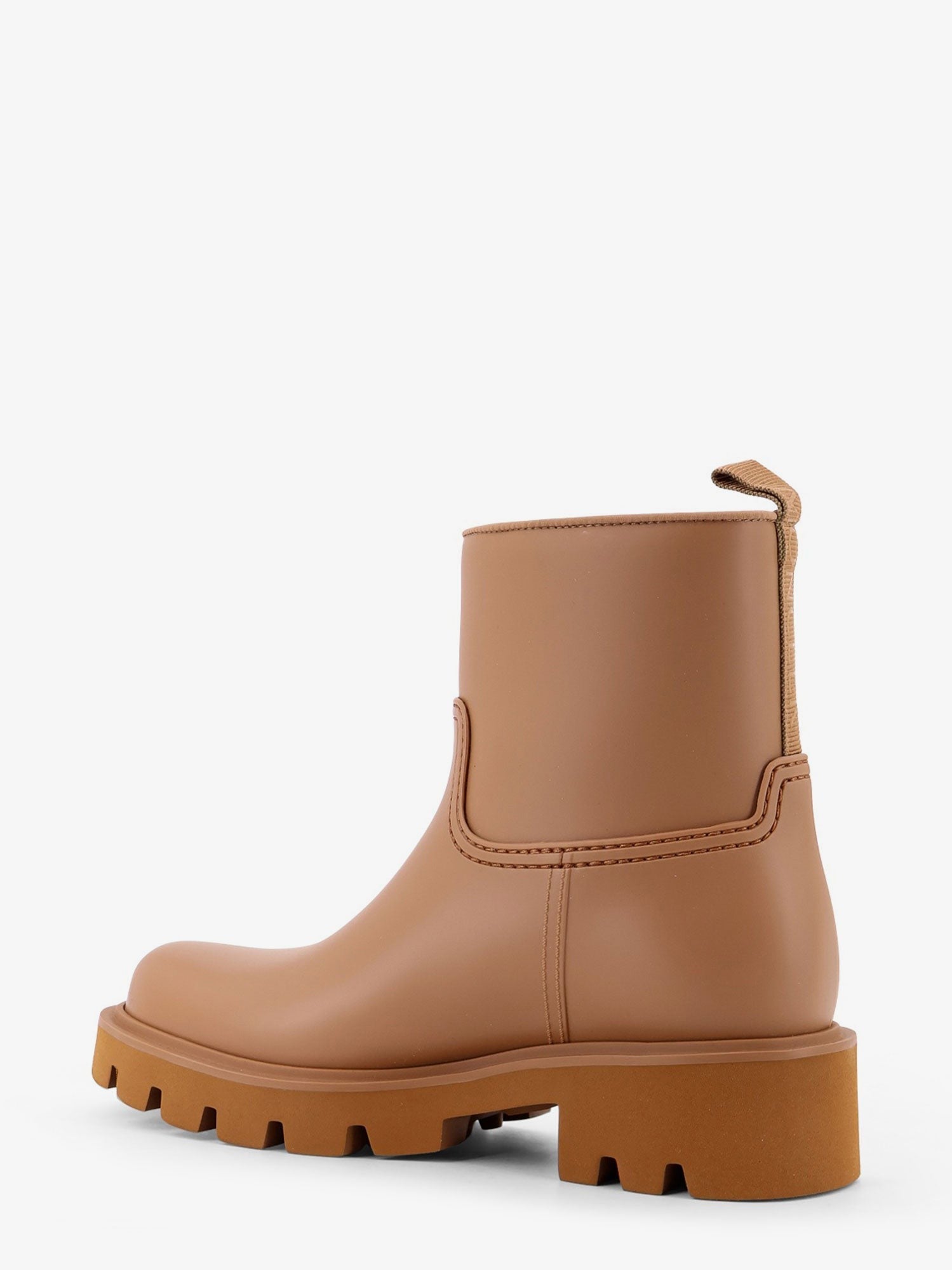 Kickstream rubber rainboots