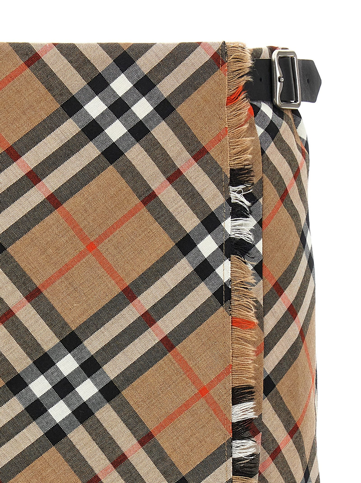 Burberry - Kilt skirt