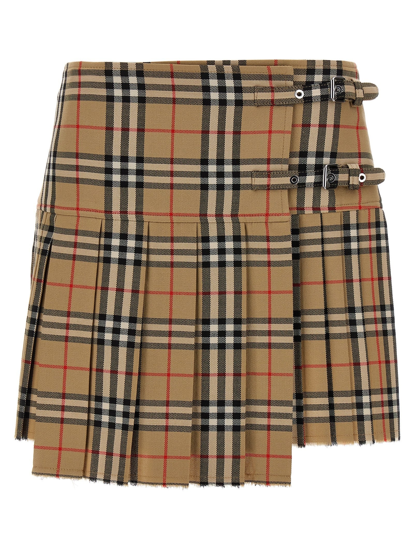Burberry - Kilt skirt