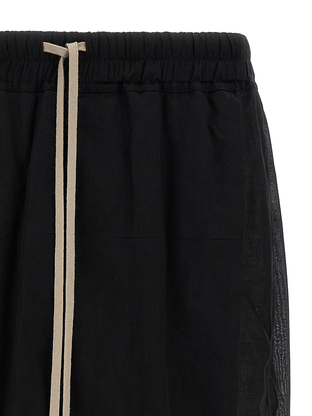 RICK OWENS - 'Kiltshorts' bermuda shorts