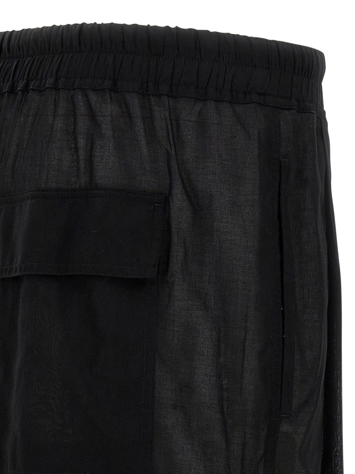 RICK OWENS - 'Kiltshorts' bermuda shorts