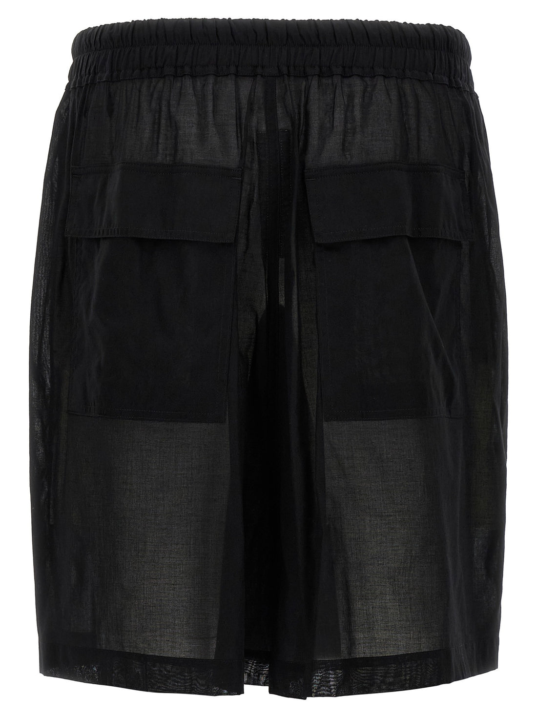 RICK OWENS - 'Kiltshorts' bermuda shorts