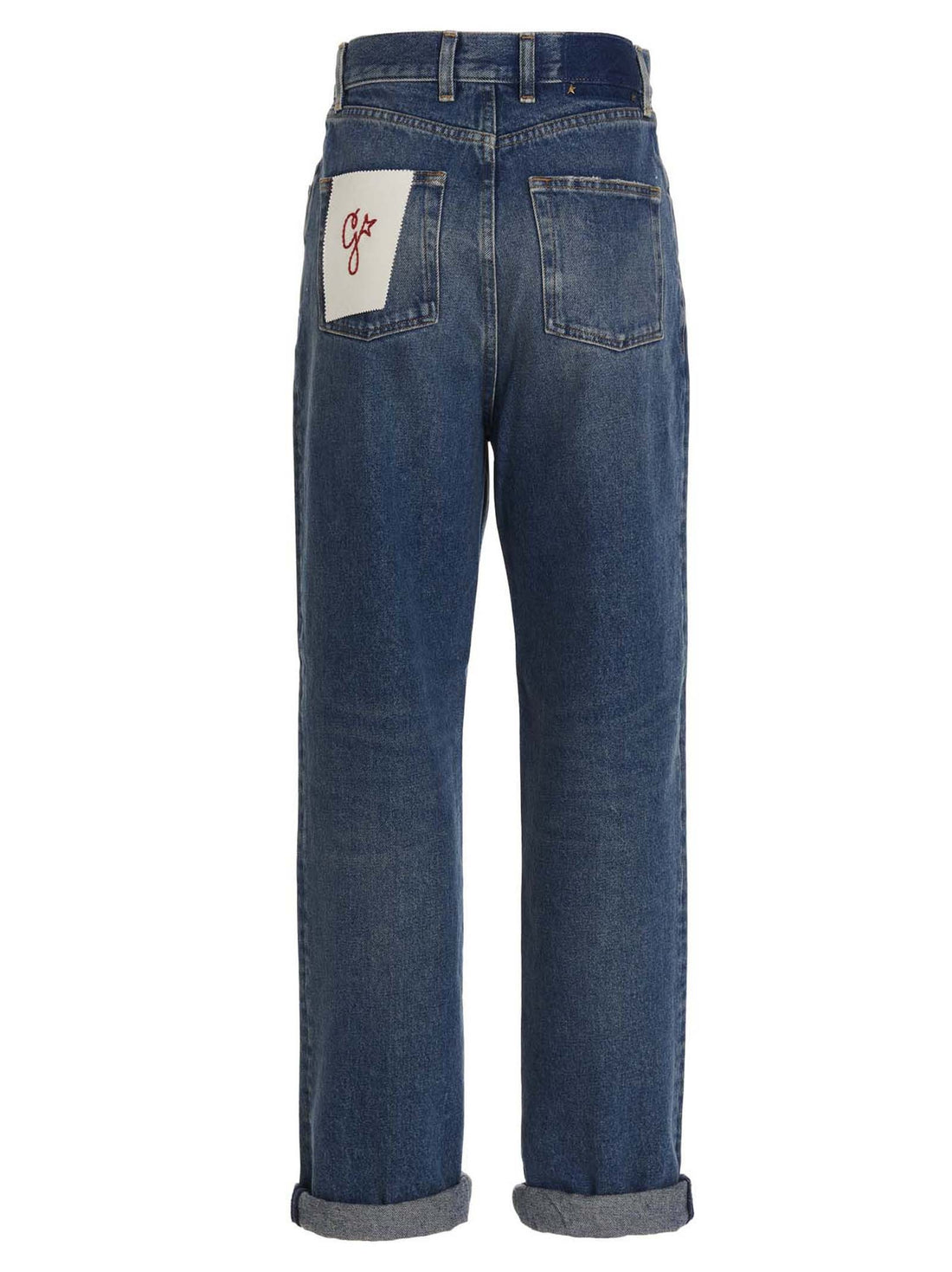 Golden Goose - 'Kim' jeans Blue 26
