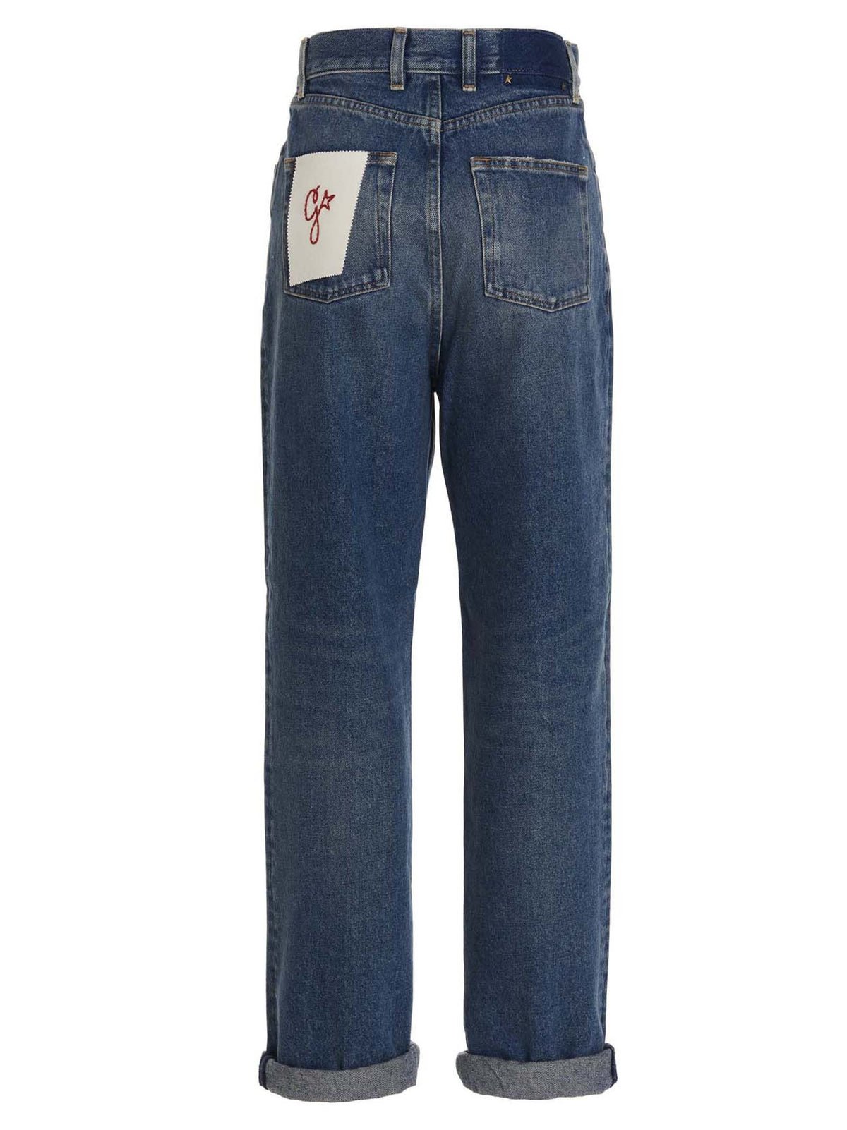 Golden Goose - 'Kim' jeans