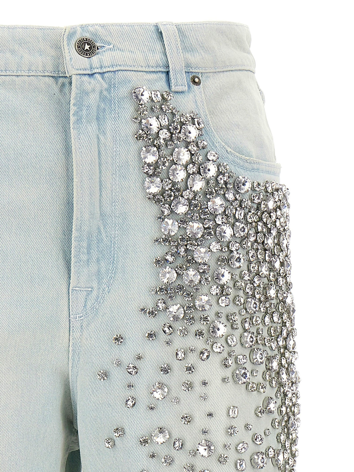 Golden Goose - 'Kim' jeans