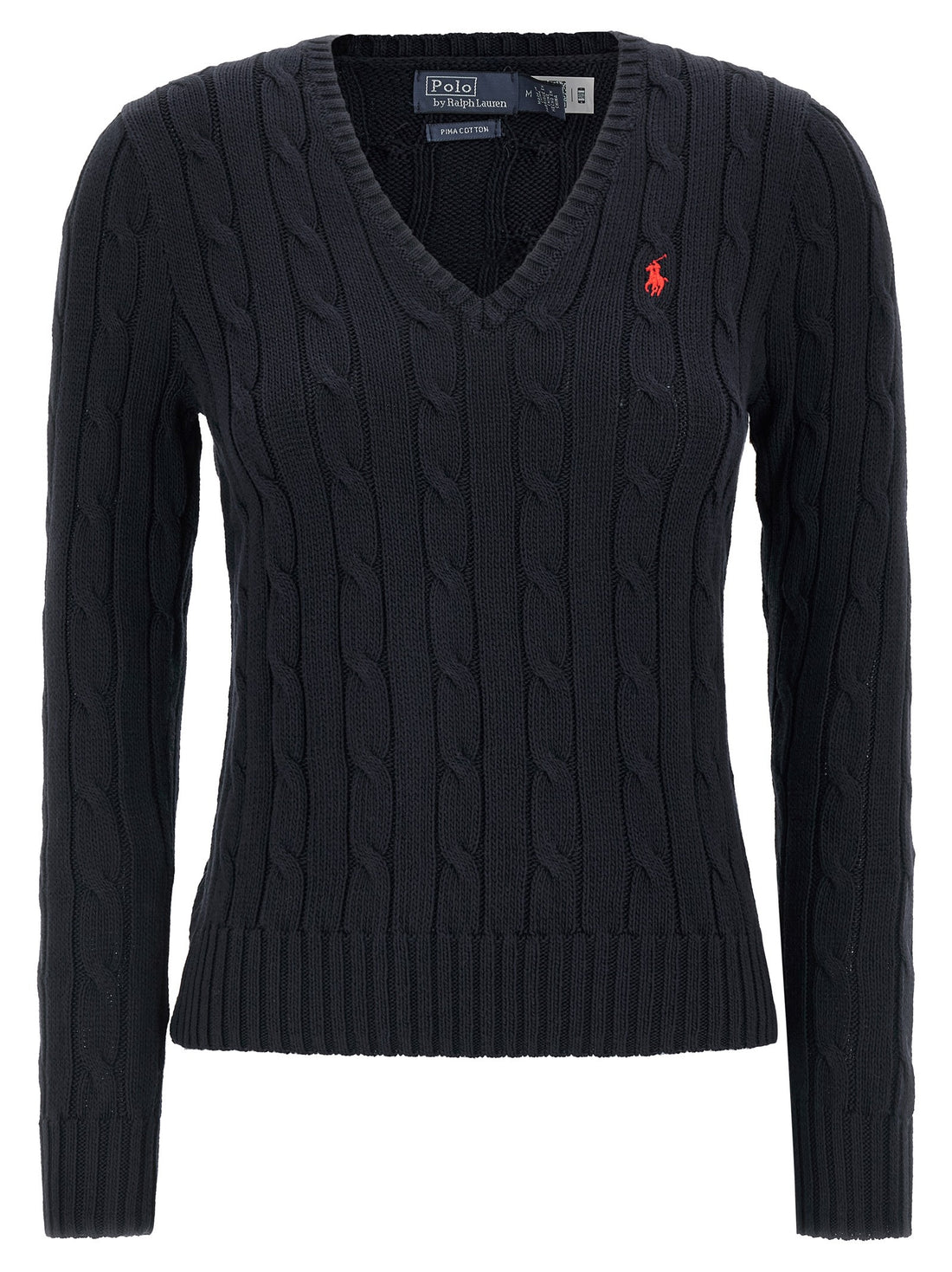 Polo Ralph Lauren - 'Kimberly' sweater Blue XL