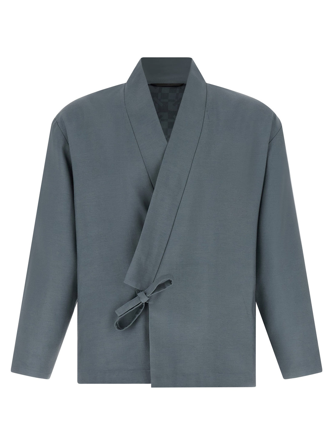Kenzo - Kimono blazer gray M