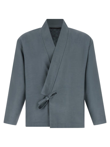 Kenzo - Kimono blazer