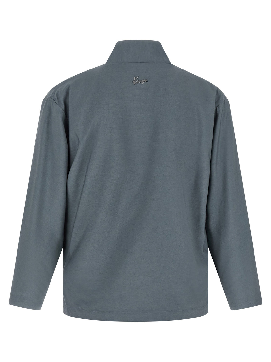Kenzo - Kimono blazer gray M