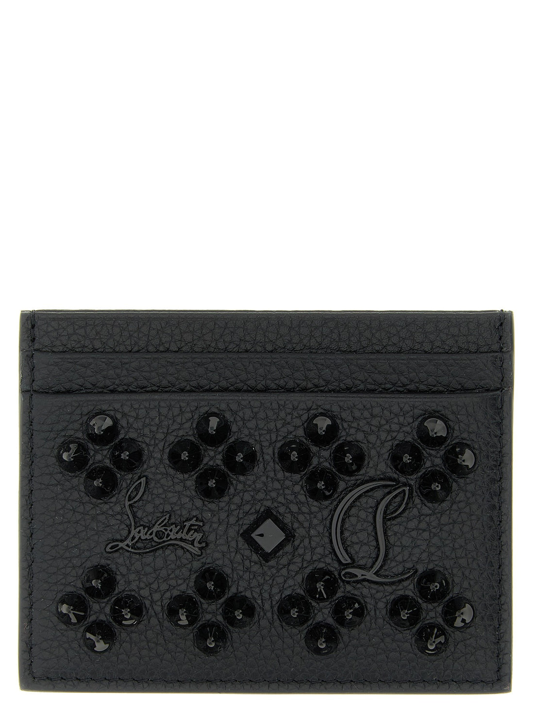 CHRISTIAN LOUBOUTIN - 'Kios’ card holder kios-card-holder_4e6642a0-9aa2-4030-8eb8-a4838e3b0834