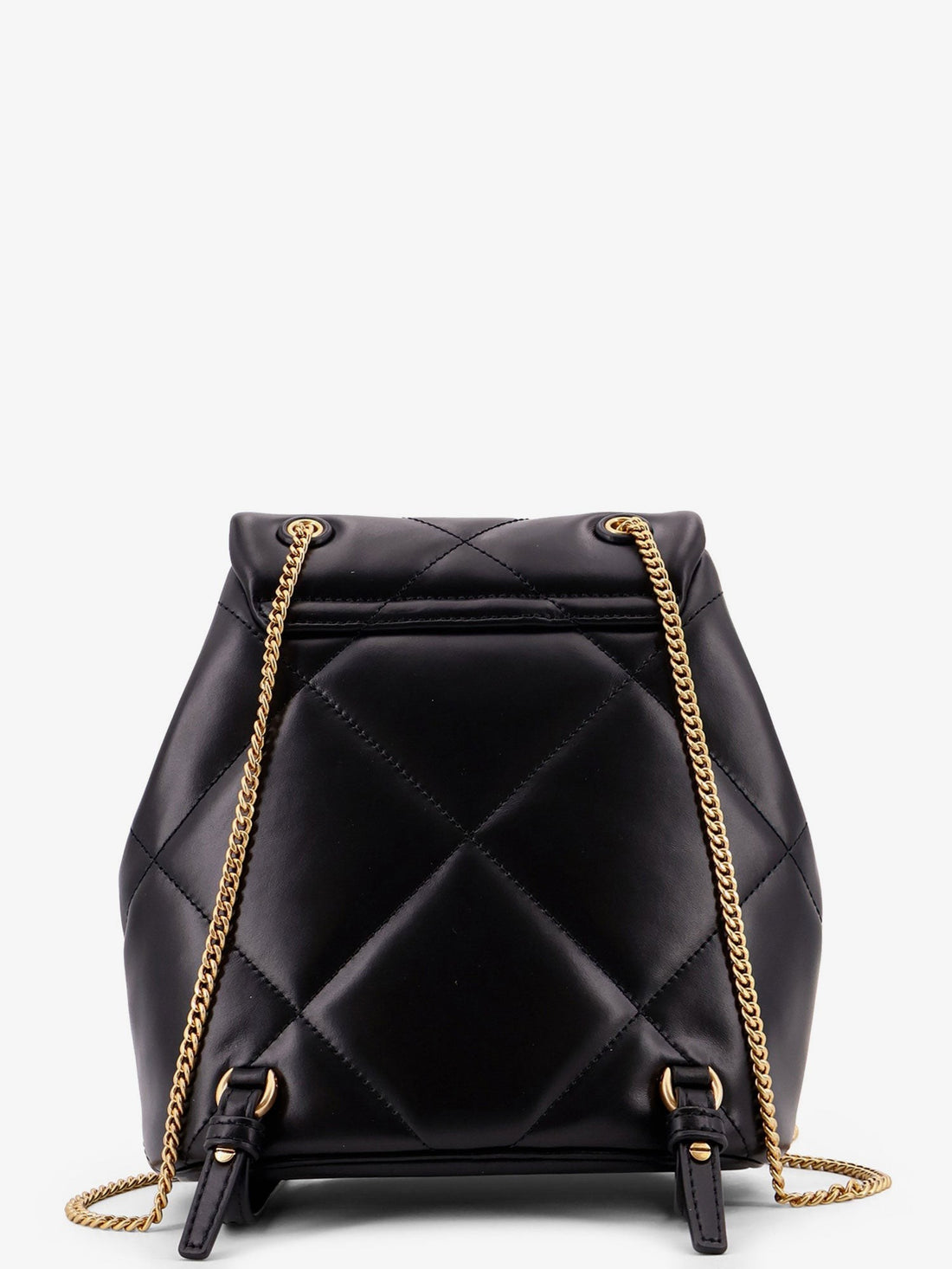 Kira Diamond leather backpack