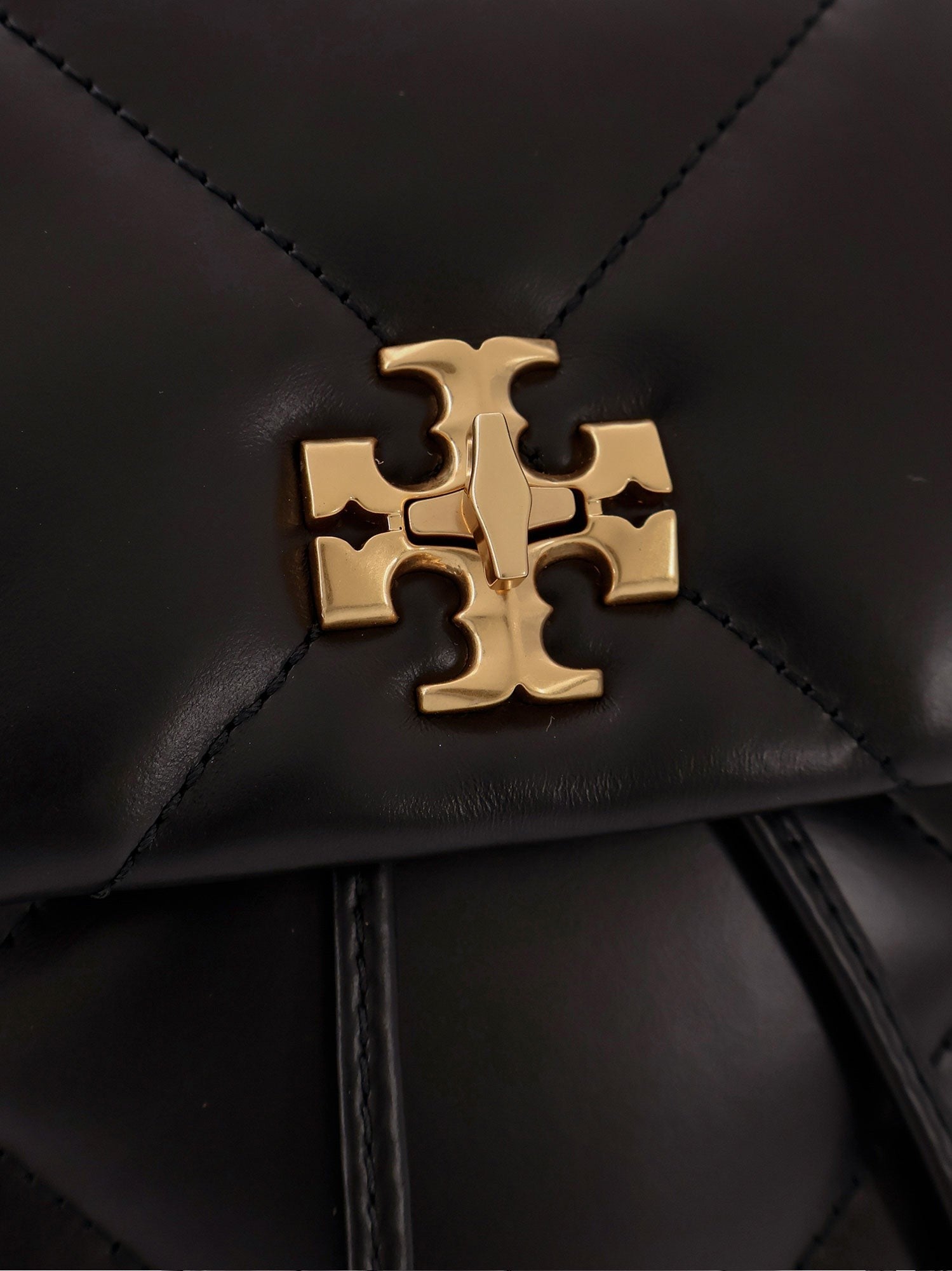 Kira Diamond leather backpack