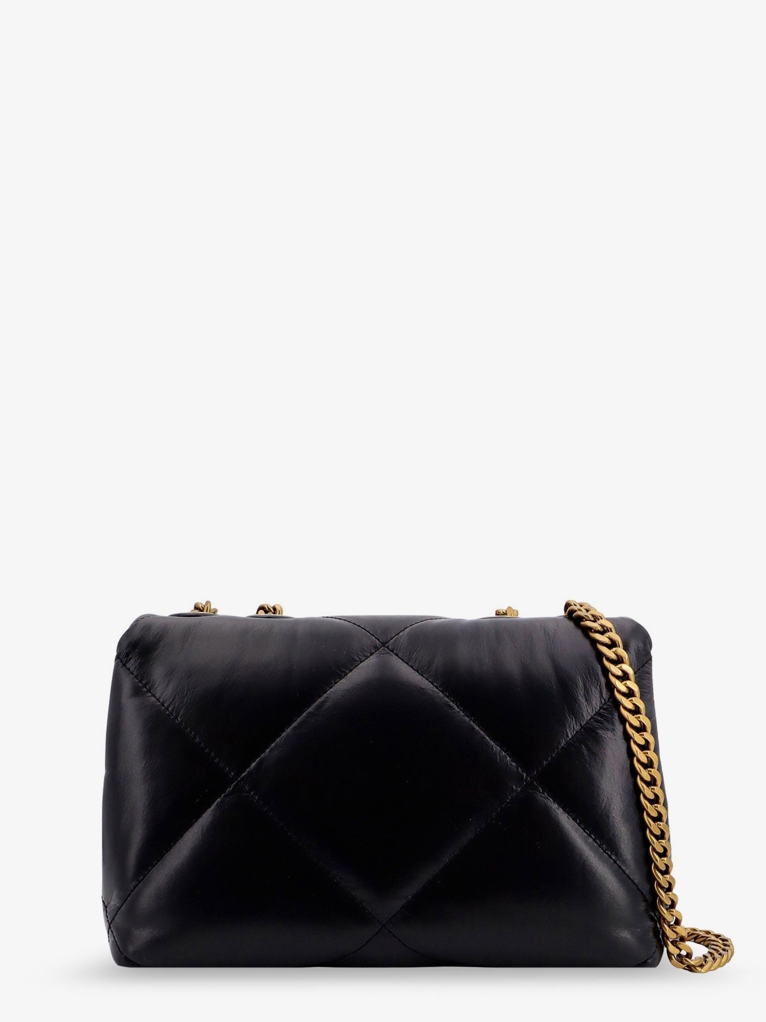 Kira Diamond leather crossbody bag