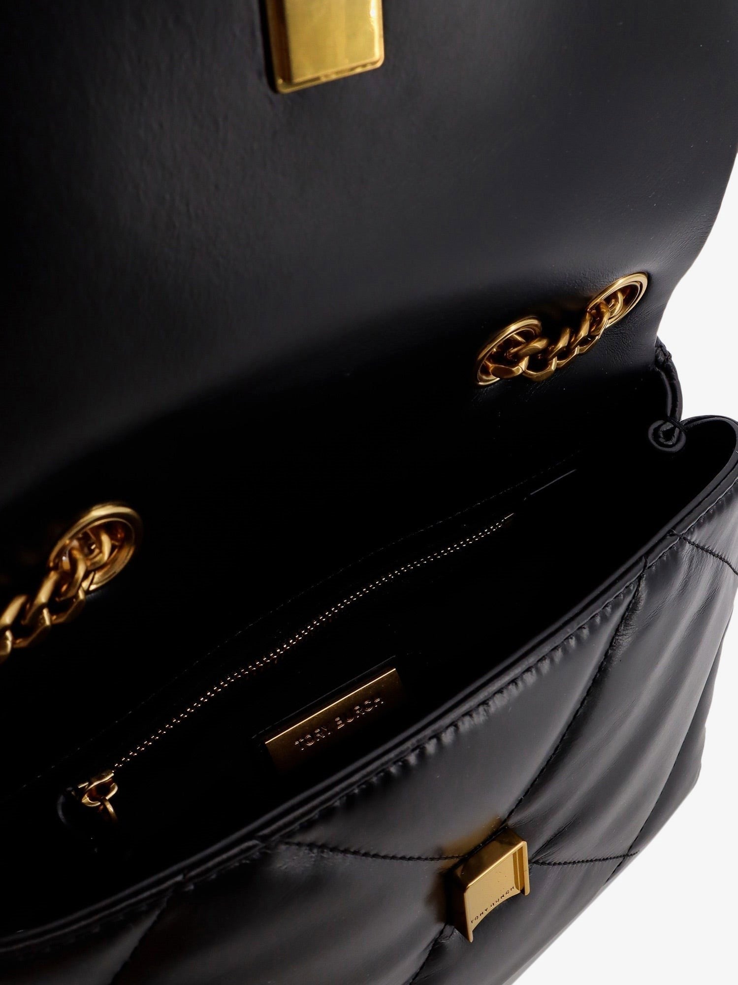 Kira Diamond leather crossbody bag