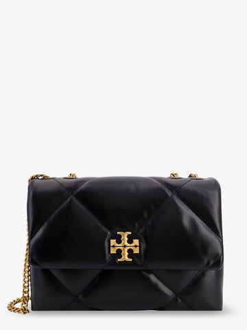 Tory Burch - Kira Diamond Quilt Convertible leather crossbody bag
