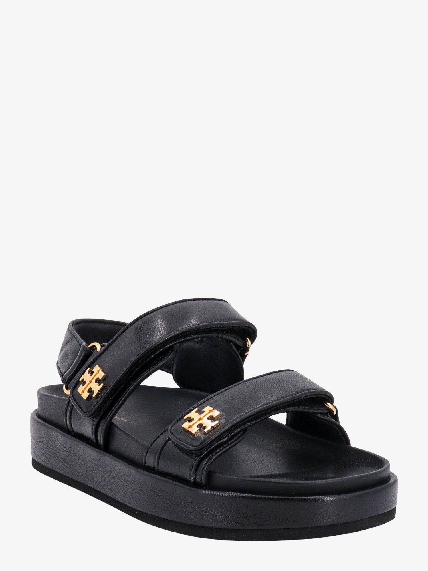 Kira leather sandals