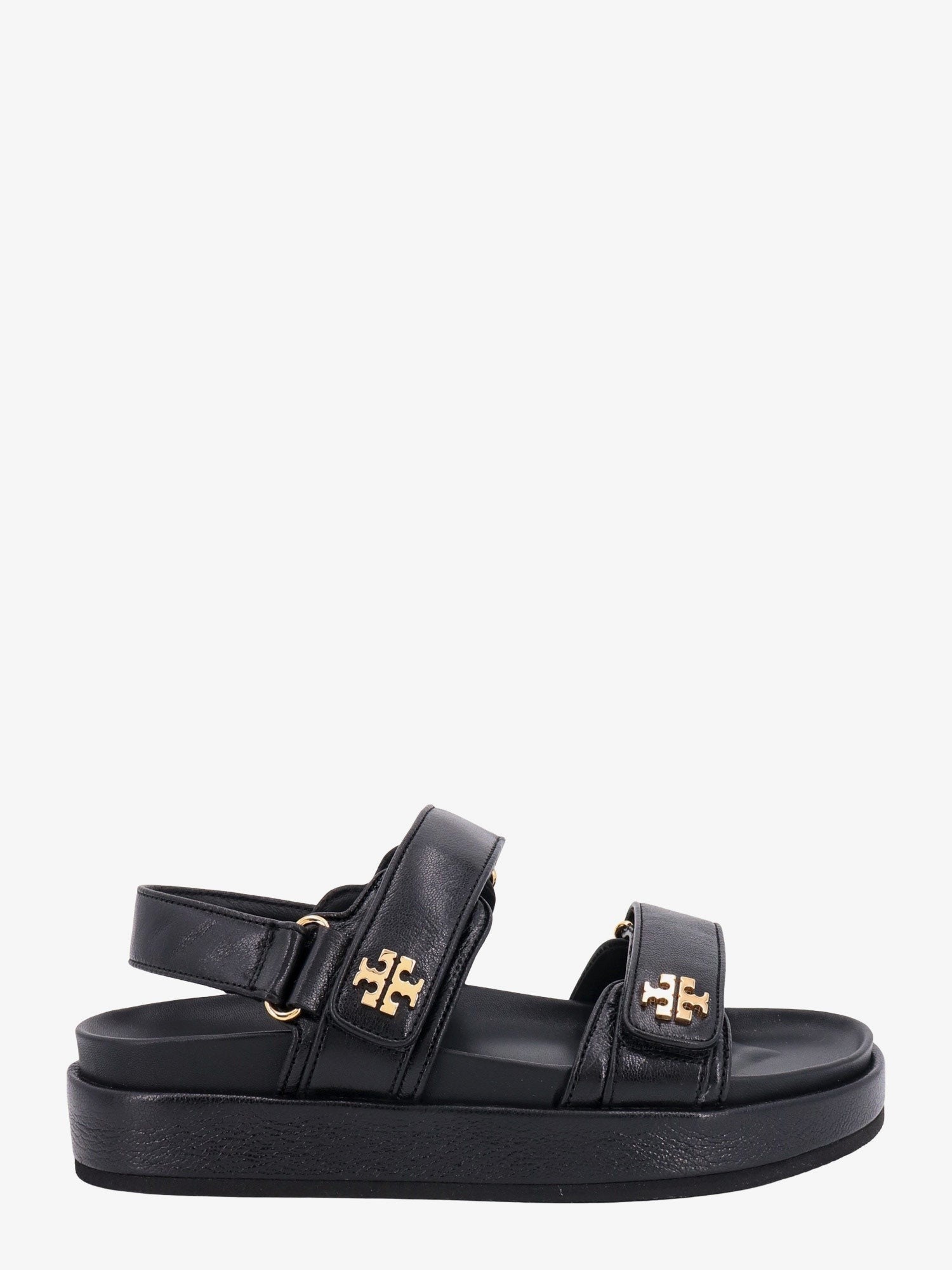 Kira leather sandals
