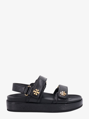 Kira leather sandals