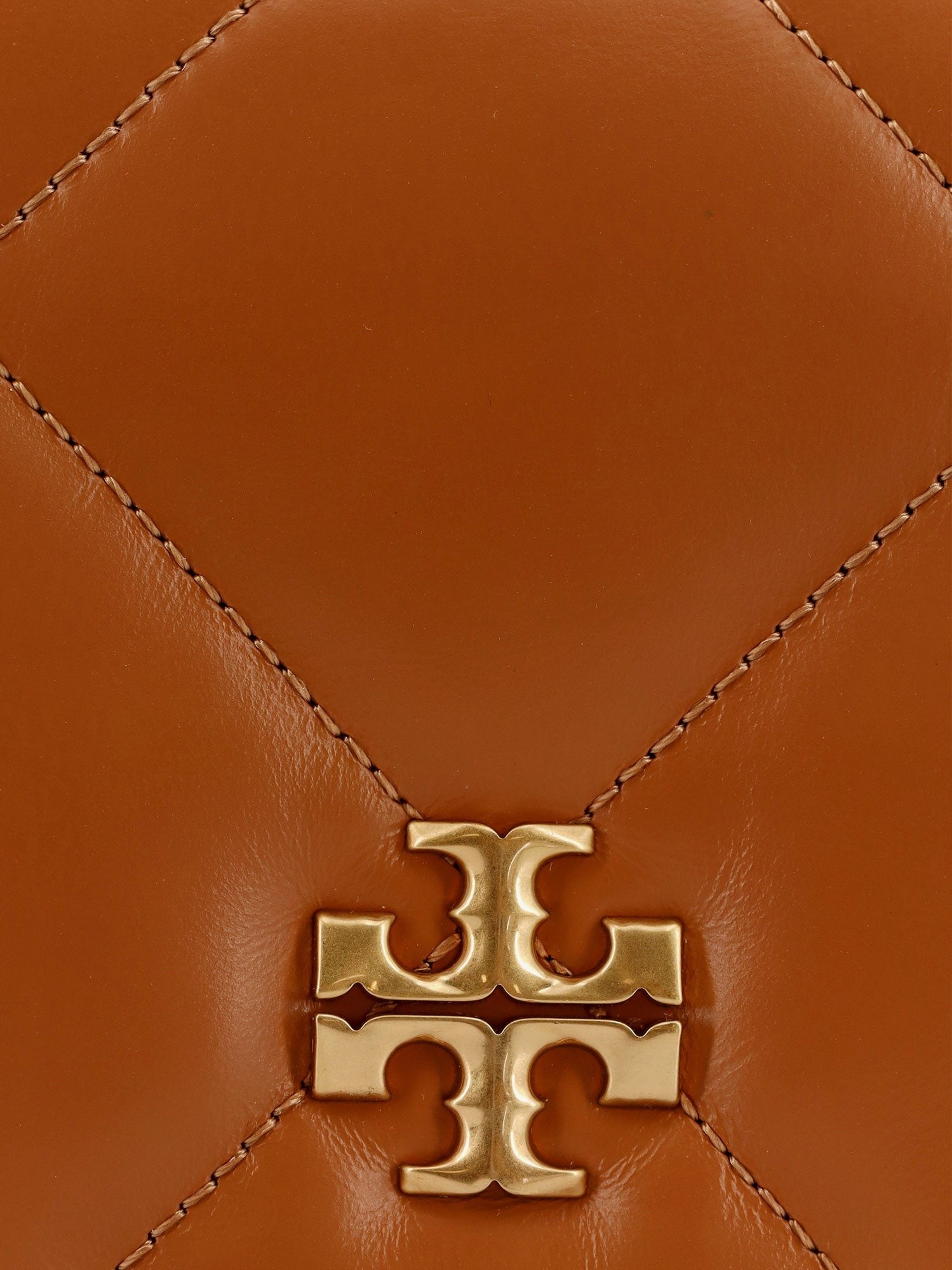 Kira matelassé leather shoulder bag