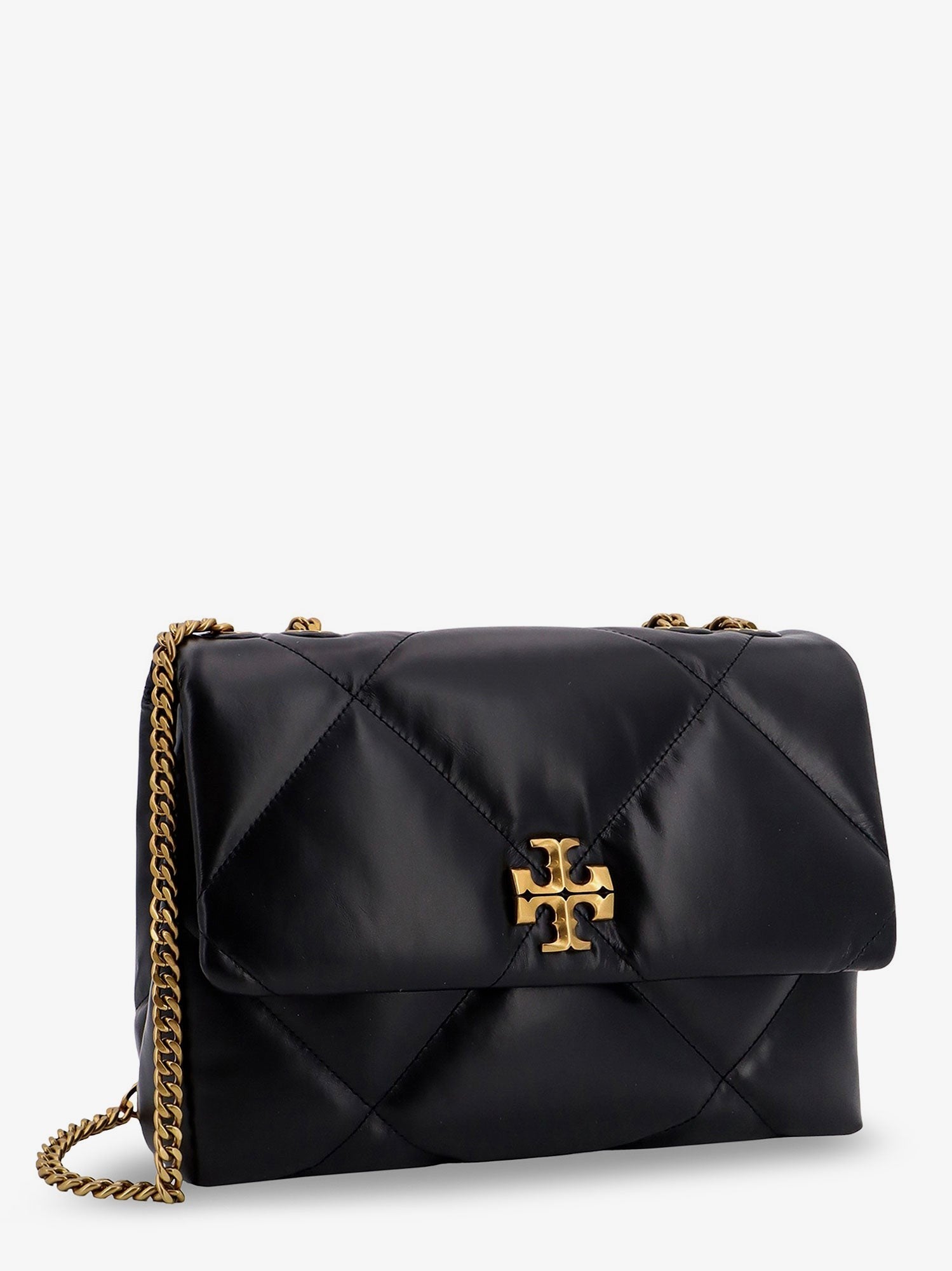 Kira matelassé leather shoulder bag