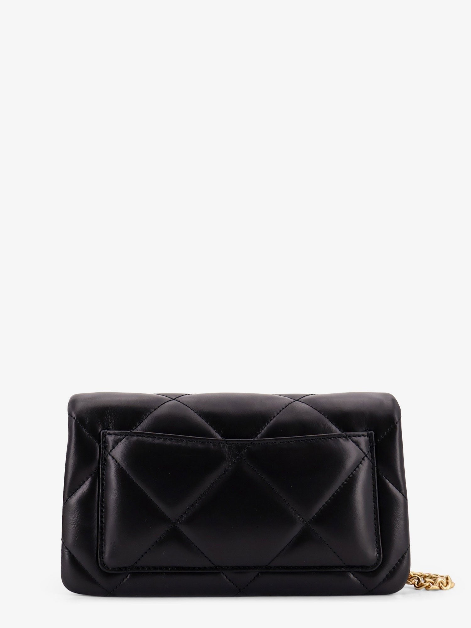Kira quilted leather crossbody bag