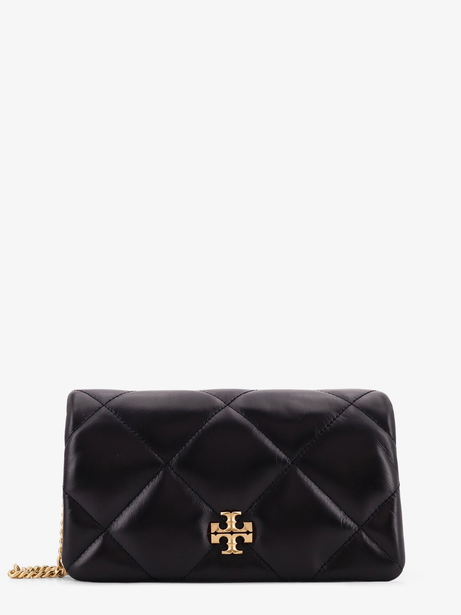 Kira quilted leather crossbody bag
