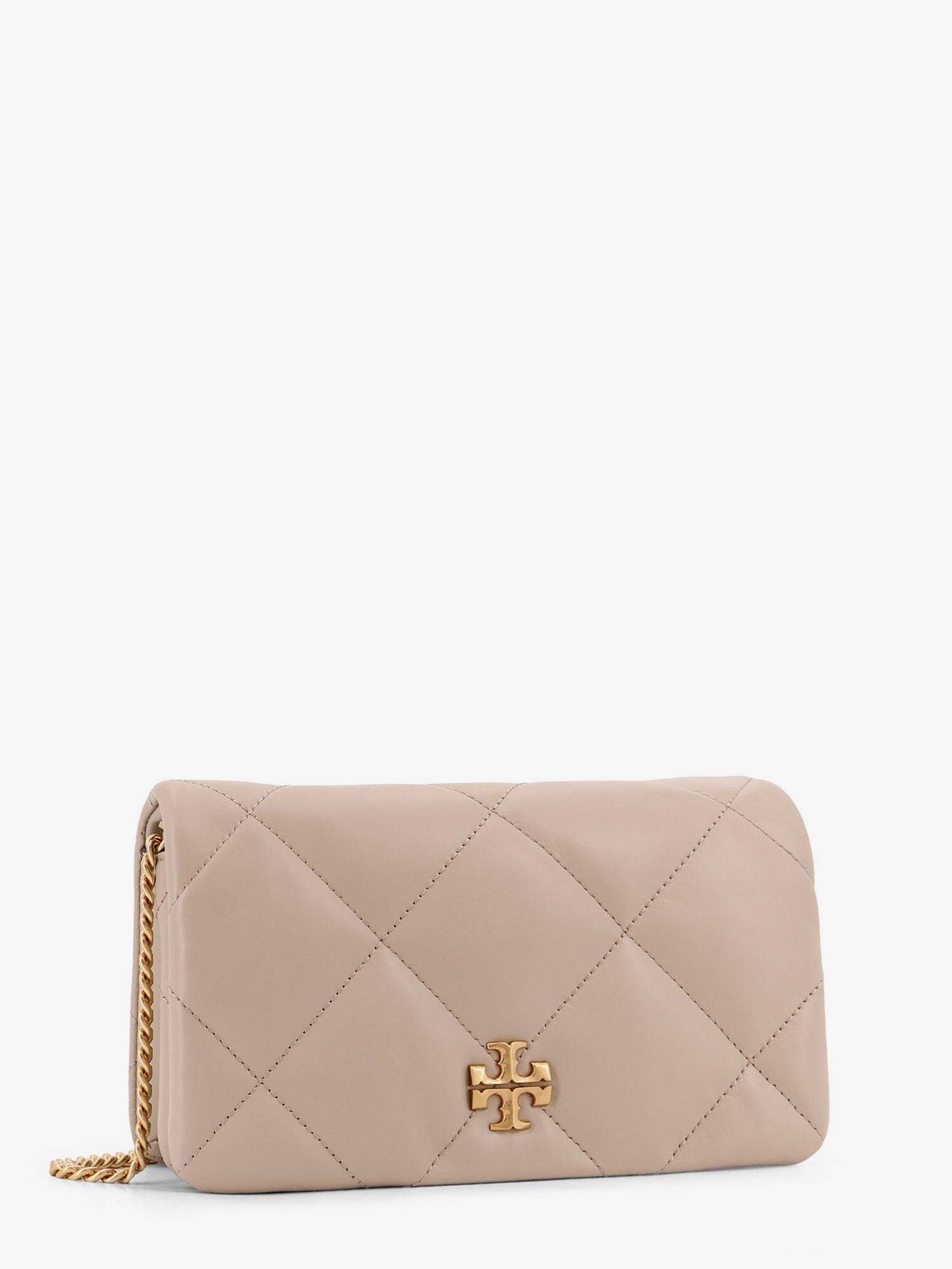 Tory Burch Kira quilted leather crossbody bag