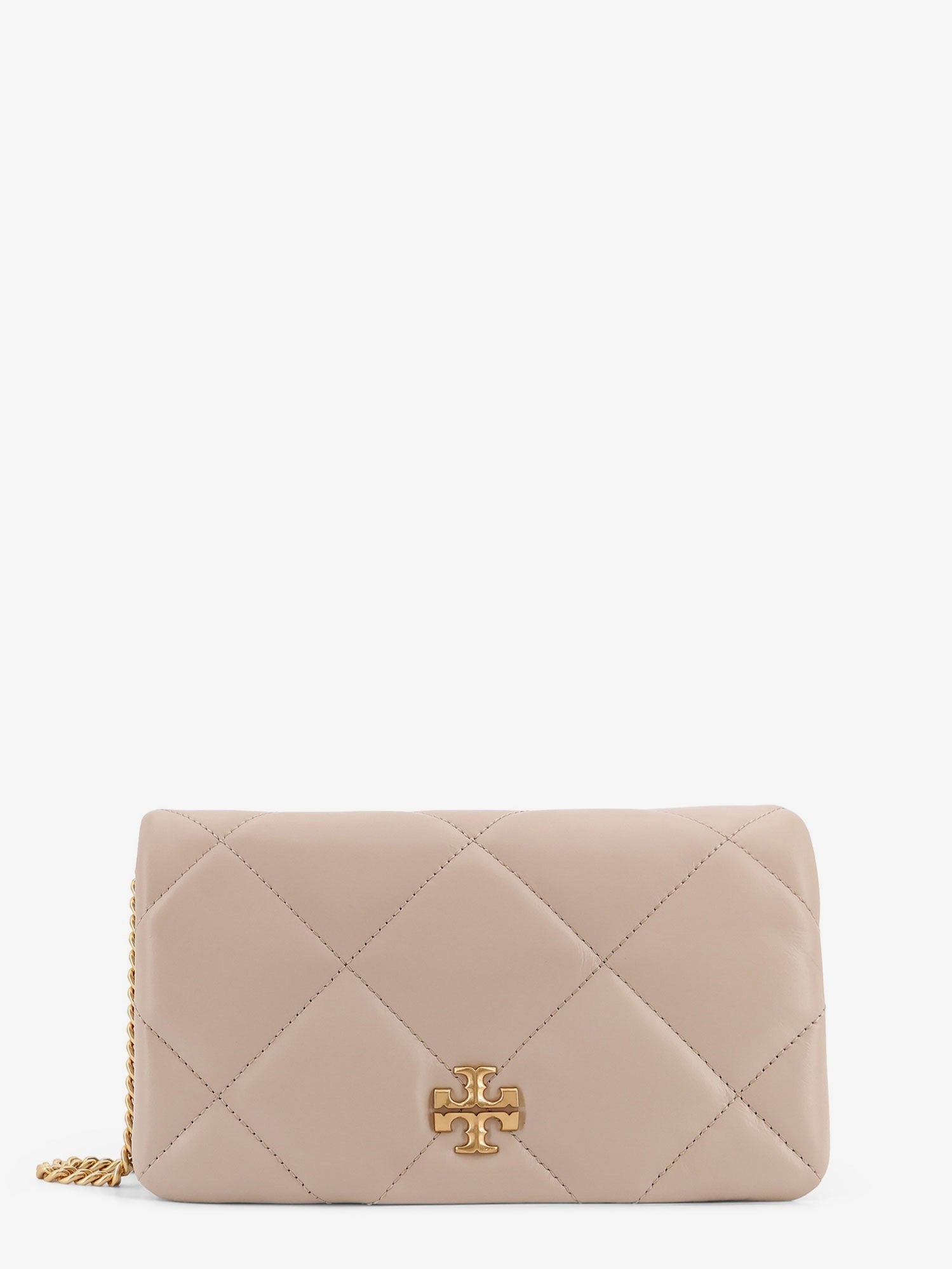 Tory Burch Kira quilted leather crossbody bag